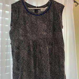 Motherhood Maternity blouse